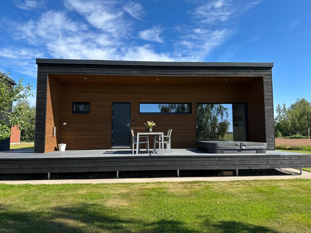 Peltovilla Tornava Eksteriør billede