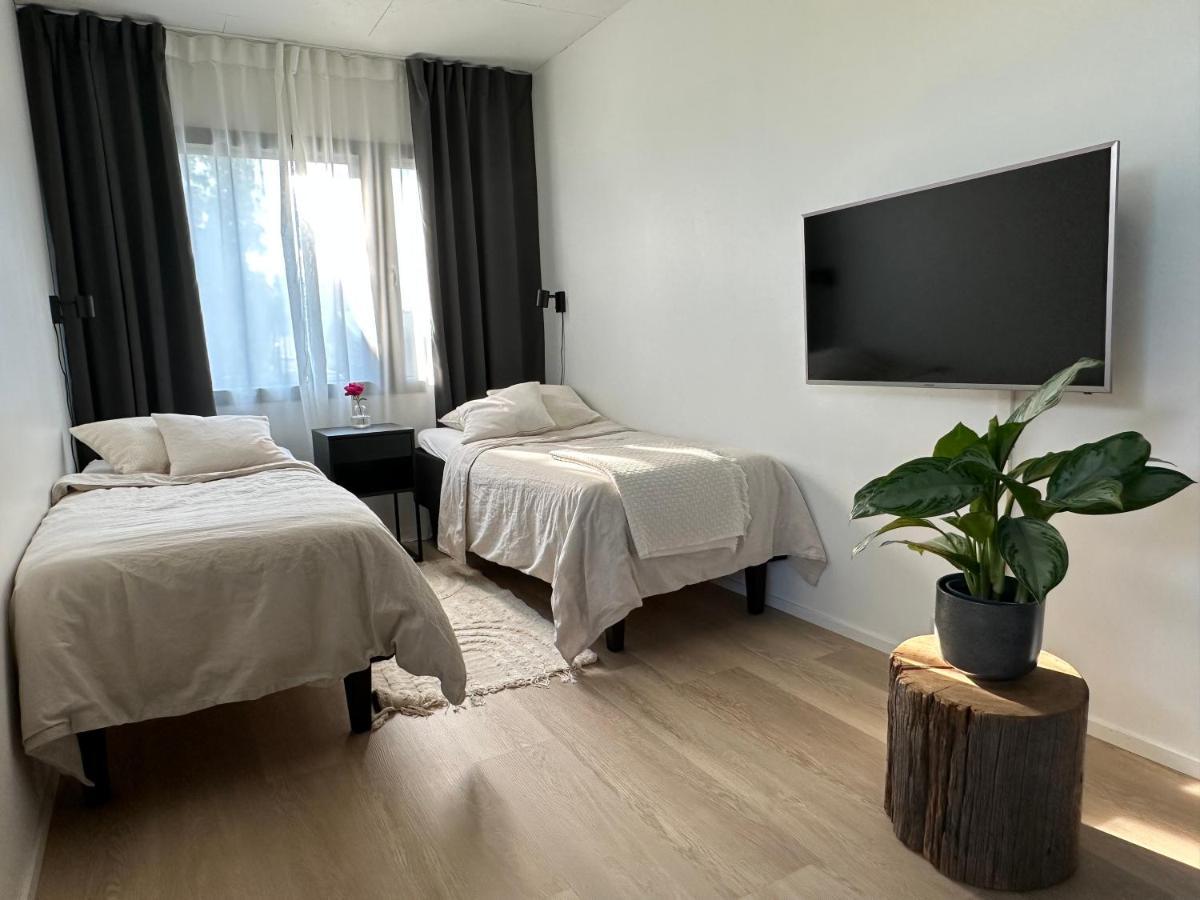 Peltovilla Tornava Eksteriør billede