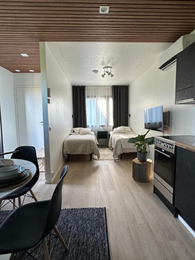 Peltovilla Tornava Eksteriør billede